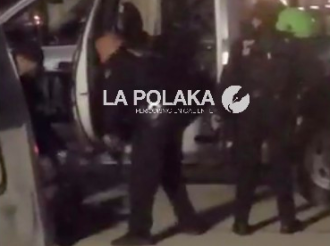 Salvajismo Policiaco en Cruzilandia